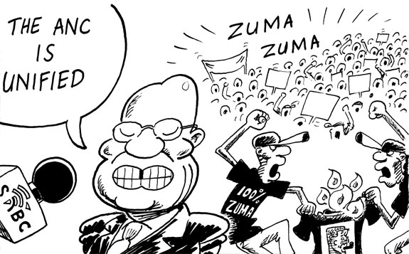 Citizen 17/10/2005 - Power Struggle In The ANC