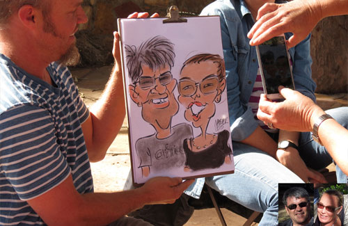 Parties, Show And Markets Live Drawings